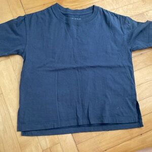 NWT. Rylee + Cru play x play tee. Size 4-5Y.